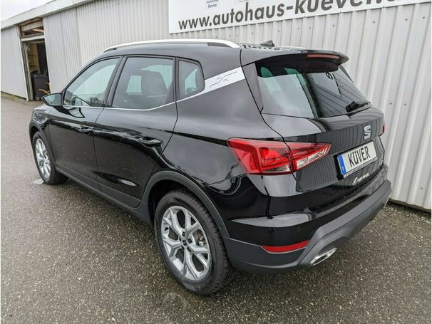 Seat Arona 1.5 TSI FR DSG 110 kW image number 2