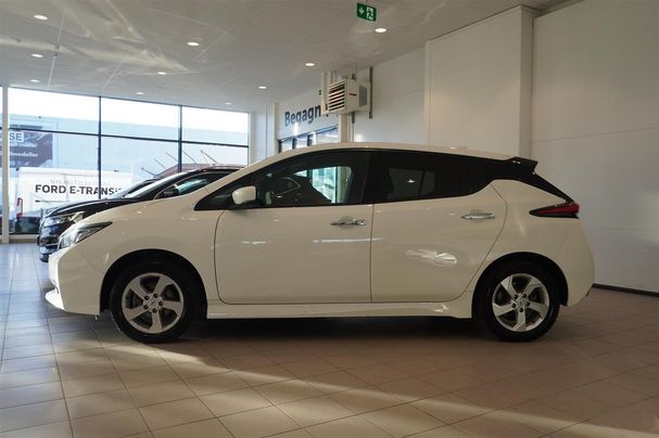 Nissan Leaf 62 kWh 160 kW image number 2