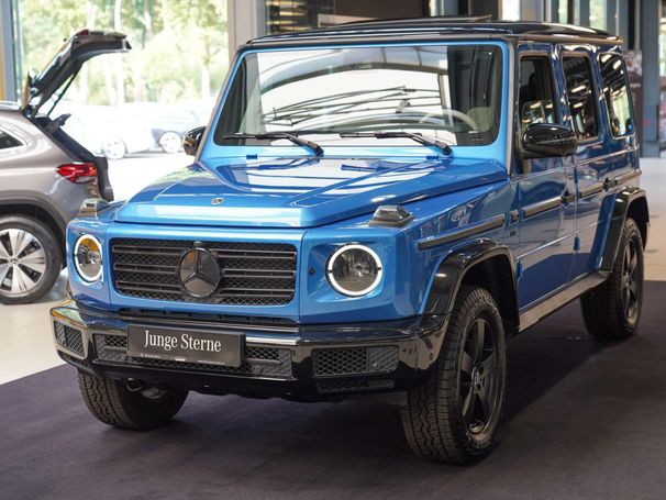 Mercedes-Benz G 500 310 kW image number 9