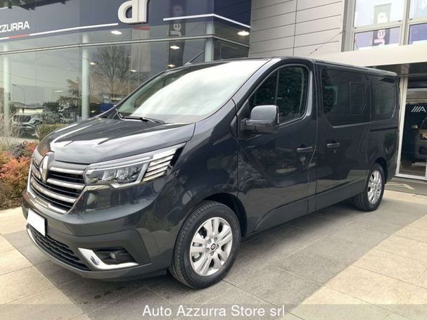 Renault Trafic Blue dCi 150 EDC 110 kW image number 1