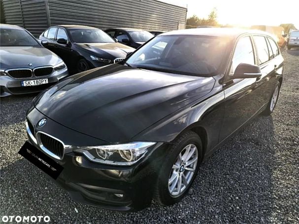 BMW 318d Touring 110 kW image number 1