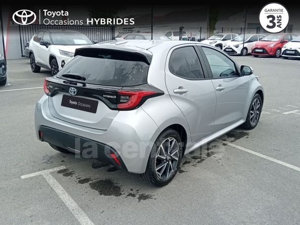 Toyota Yaris 85 kW image number 4