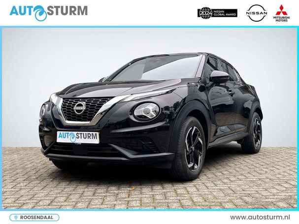 Nissan Juke 1.0 DIG-T N-CONNECTA 84 kW image number 1