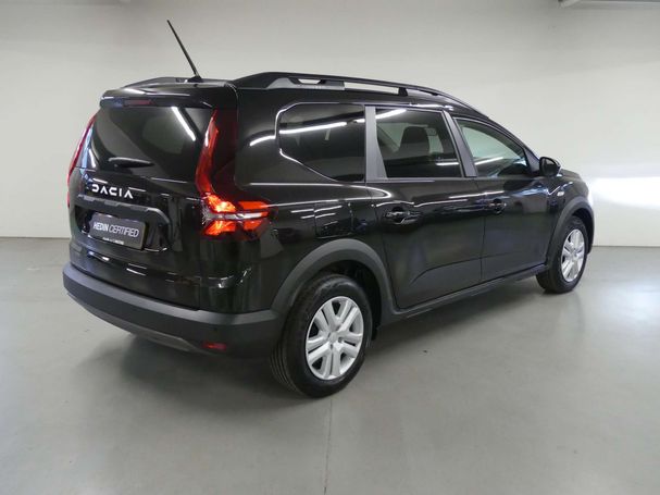 Dacia Jogger 1.6 Hybrid 104 kW image number 2