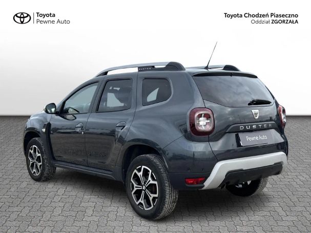 Dacia Duster 74 kW image number 5