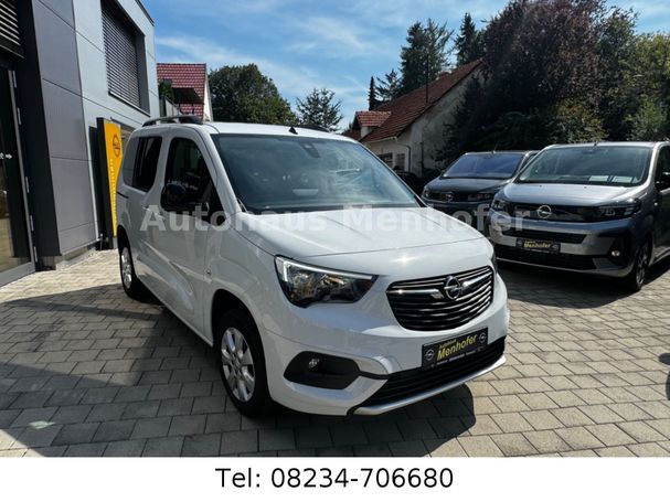 Opel Combo Life 1.5 CDTI 96 kW image number 7