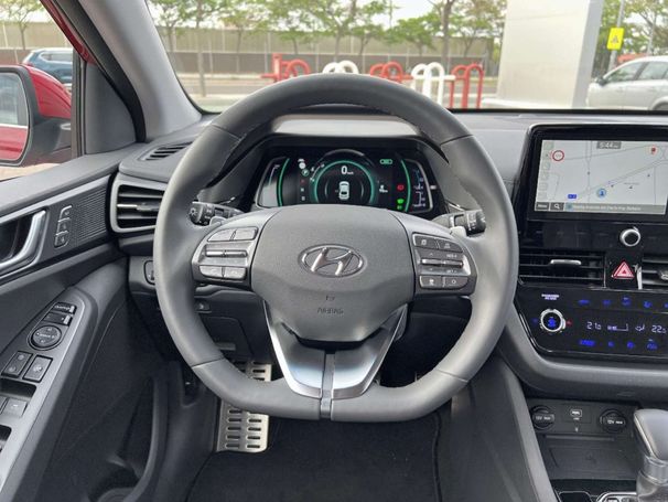 Hyundai Ioniq 1.6 GDI Style 104 kW image number 14