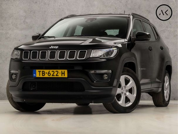 Jeep Compass 1.4 MultiAir Longitude 104 kW image number 1