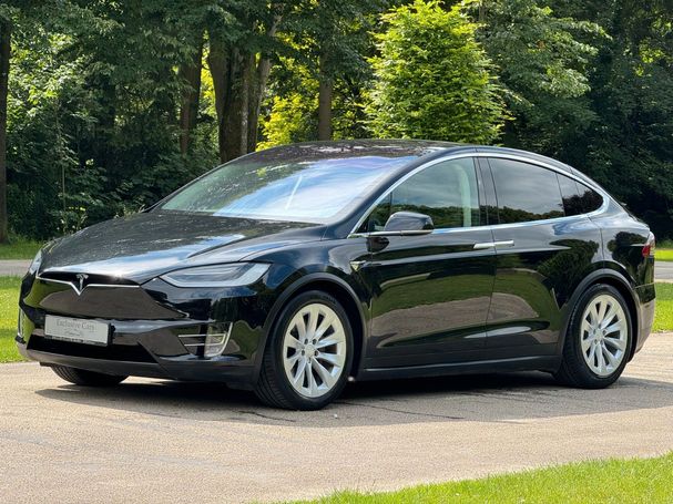 Tesla Model X 100D AWD 386 kW image number 2