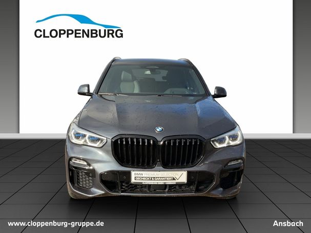 BMW X5 xDrive30d 210 kW image number 9