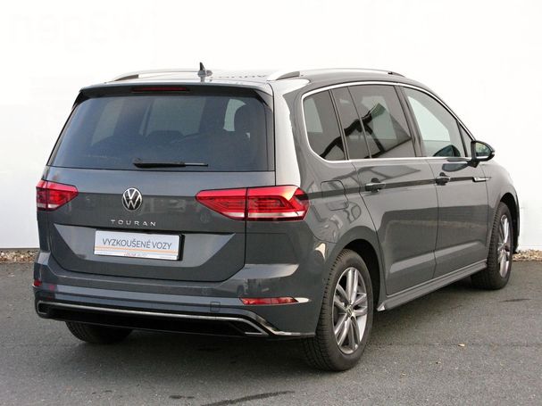 Volkswagen Touran DSG 110 kW image number 5