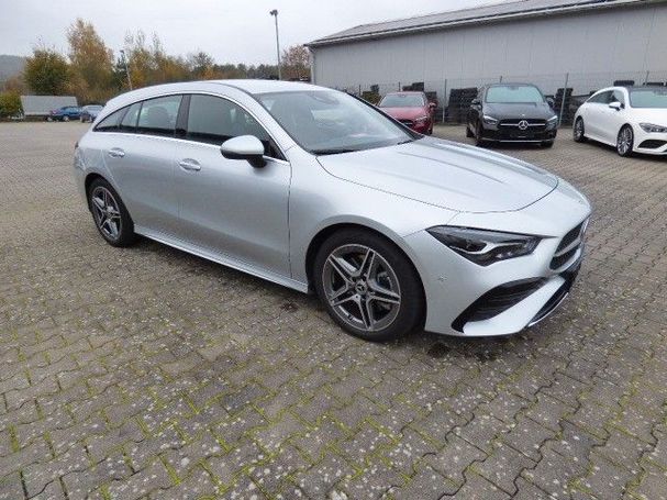 Mercedes-Benz CLA 200 Shooting Brake 120 kW image number 6