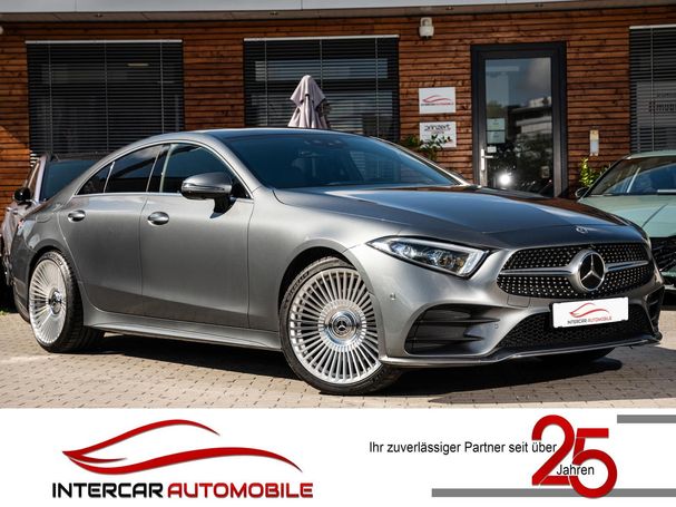 Mercedes-Benz CLS 400 d 4Matic 250 kW image number 1