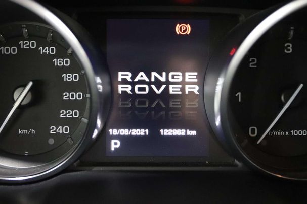 Land Rover Range Rover Evoque 2.2 TD4 110 kW image number 30