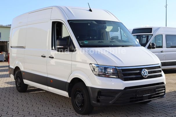 Volkswagen Crafter 35 103 kW image number 4