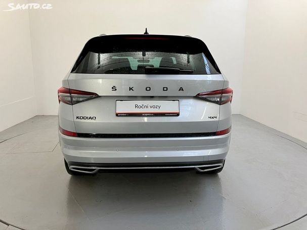 Skoda Kodiaq TDI Sportline 4x4 147 kW image number 9