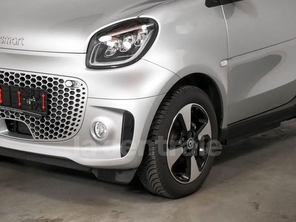 Smart ForTwo cabrio EQ passion 60 kW image number 7