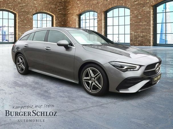 Mercedes-Benz CLA 220 Shooting Brake CLA 220 d 140 kW image number 2