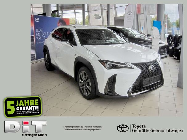 Lexus UX 300h 146 kW image number 2