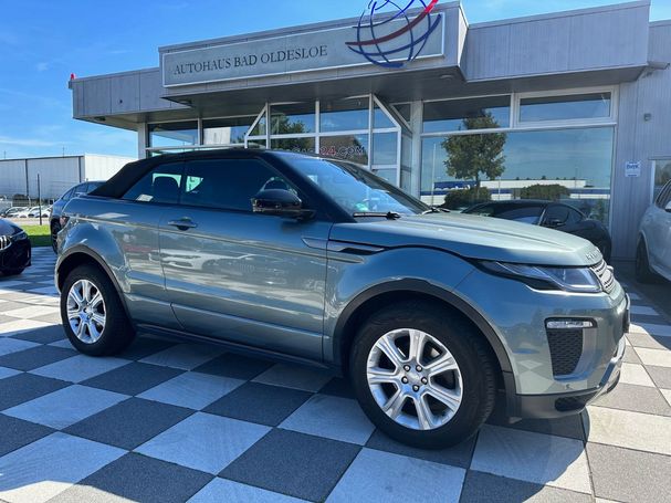 Land Rover Range Rover Evoque 132 kW image number 3