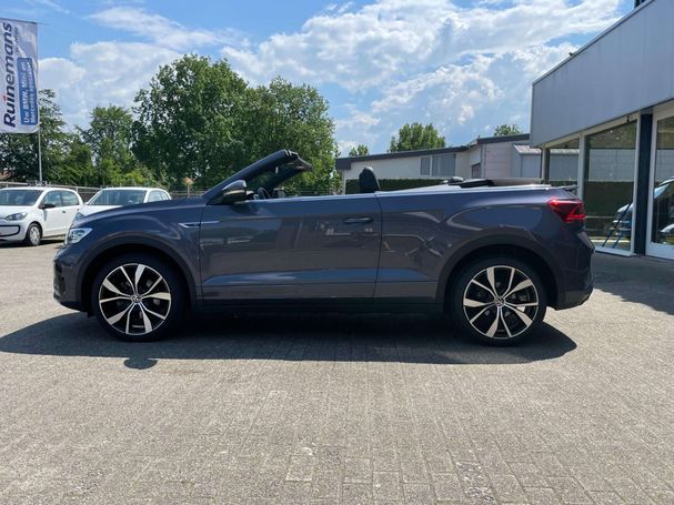 Volkswagen T-Roc 1.5 TSI DSG 110 kW image number 8