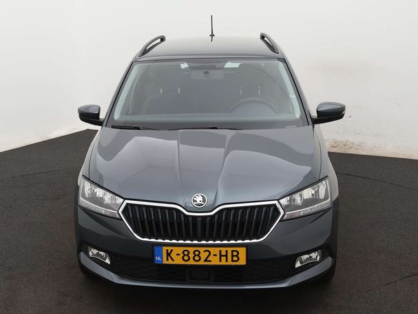 Skoda Fabia Combi 1.0 TSI Ambition 70 kW image number 9