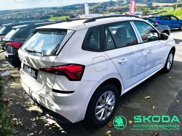 Skoda Kamiq 1.0 TSI Ambition 81 kW image number 3