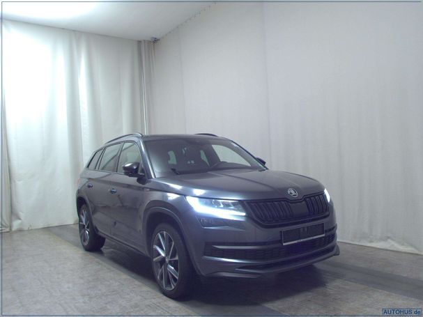 Skoda Kodiaq 2.0 TDI Sportline 110 kW image number 2