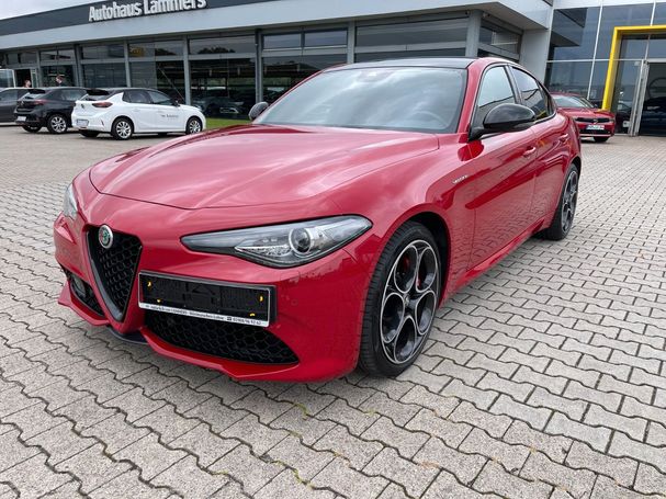 Alfa Romeo Giulia 154 kW image number 1