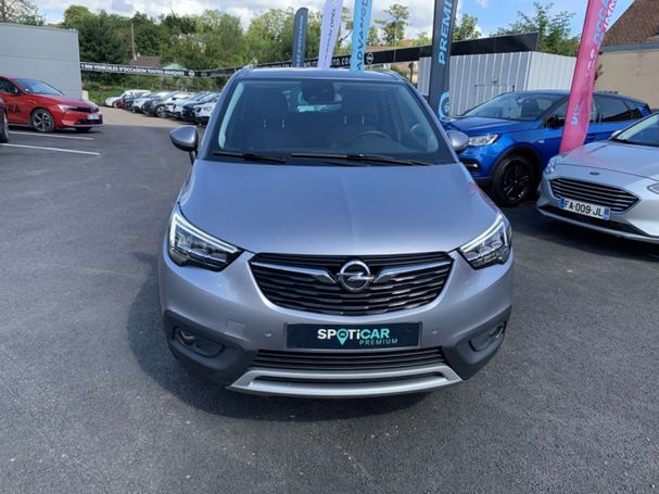 Opel Crossland X 1.2 Turbo 82 kW image number 3