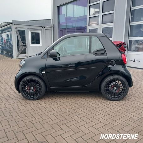 Smart ForTwo cabrio EQ 60 kW image number 11