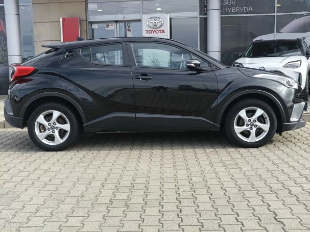 Toyota C-HR 1.2 85 kW image number 8