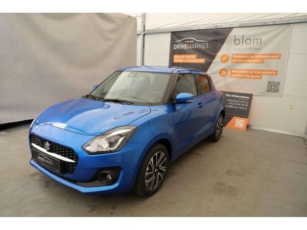 Suzuki Swift 61 kW image number 1