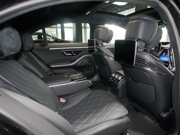 Mercedes-Benz S 500 330 kW image number 8