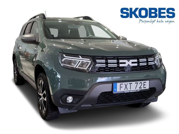 Dacia Duster TCe 150 111 kW image number 2