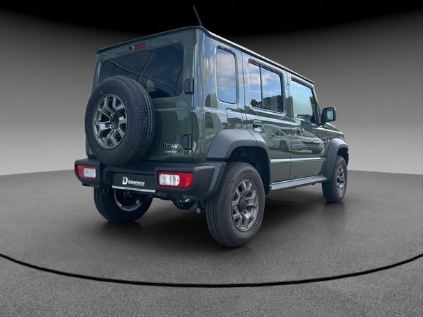 Suzuki Jimny 75 kW image number 7