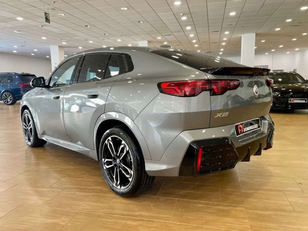 BMW X2 sDrive 110 kW image number 5