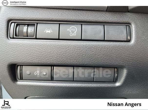 Nissan Qashqai 1.3 N-CONNECTA 116 kW image number 20