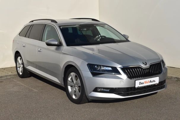 Skoda Superb 110 kW image number 2