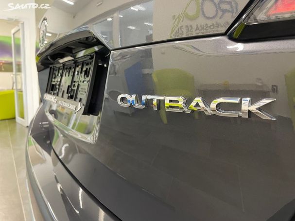 Subaru Outback 2.5 Active 124 kW image number 8