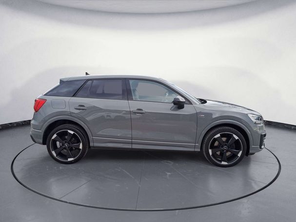 Audi Q2 40 TFSI quattro 140 kW image number 6