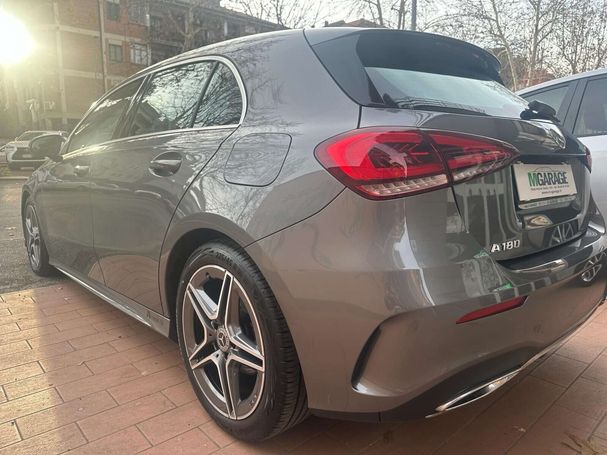 Mercedes-Benz A 180 100 kW image number 6