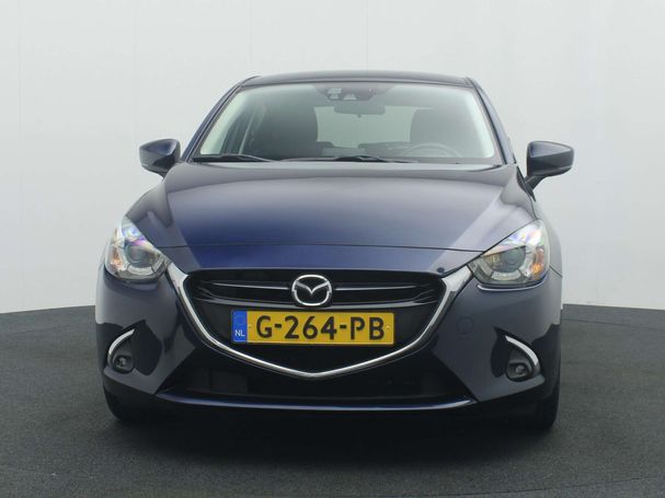 Mazda 2 SkyActiv-G 66 kW image number 8