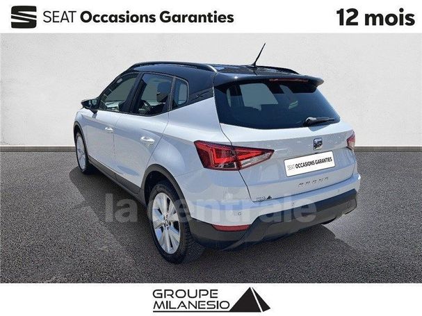 Seat Arona 1.0 TSI 70 kW image number 14