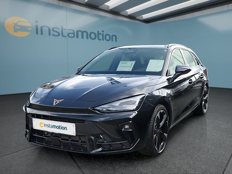 Cupra Leon Sportstourer