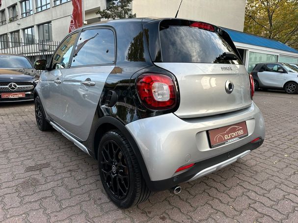 Smart ForFour 66 kW image number 15