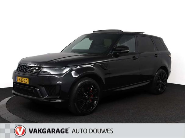 Land Rover Range Rover Sport P400e HSE Dynamic 297 kW image number 1