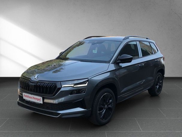 Skoda Karoq 1.5 TSI DSG Sportline 110 kW image number 1