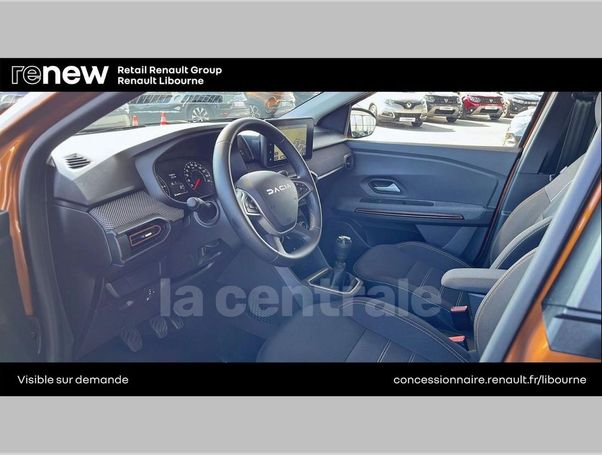 Dacia Sandero Stepway TCe 90 67 kW image number 8