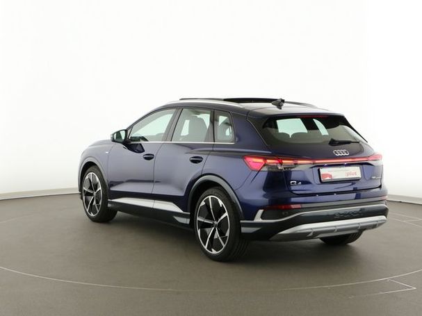 Audi Q4 35 e-tron S-line 125 kW image number 5